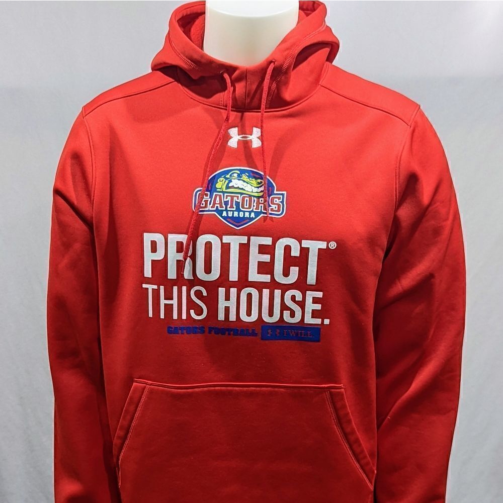 Under Amour Aurora Gators Football Hoodie